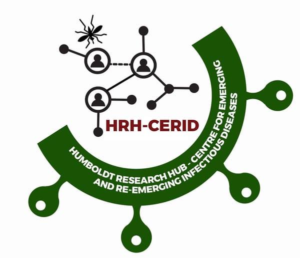 Humboldt Research Hub, Center for Emerging and Re-emerging Infectious Diseases logo