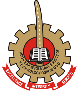 Ladoke Akintola University of Technology, Ogbomoso logo