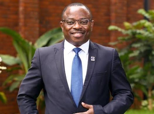 Portrait of Prof. Amadi Ihunwo