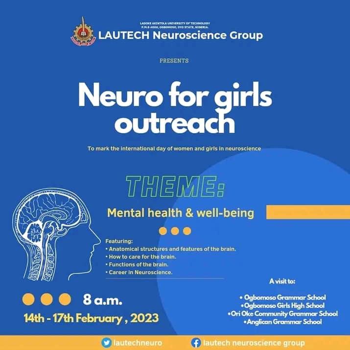 Neuro For Girls