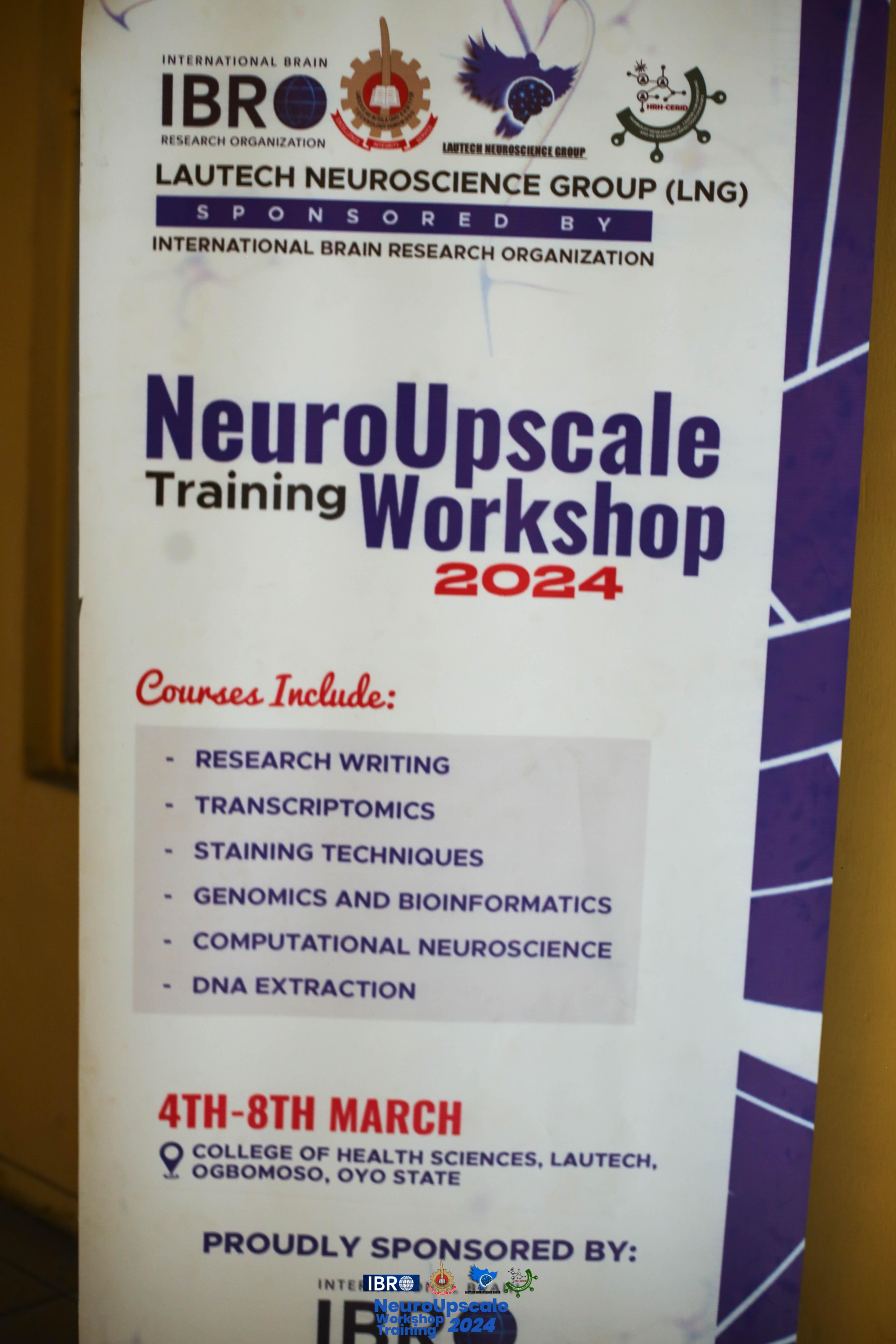 Trainings