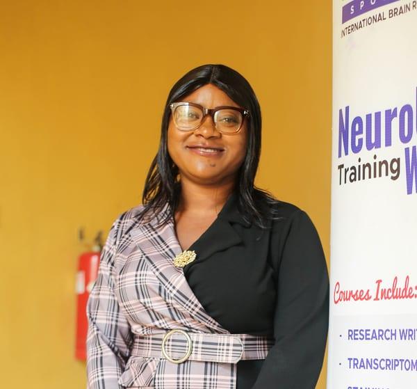 Dr. Olufunto Adeleye (Ph.D), Founder, LNG