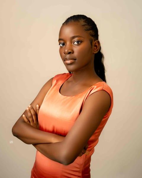 Priscilla Oluyemi, Chief of Operations 2 & Media Team Lead