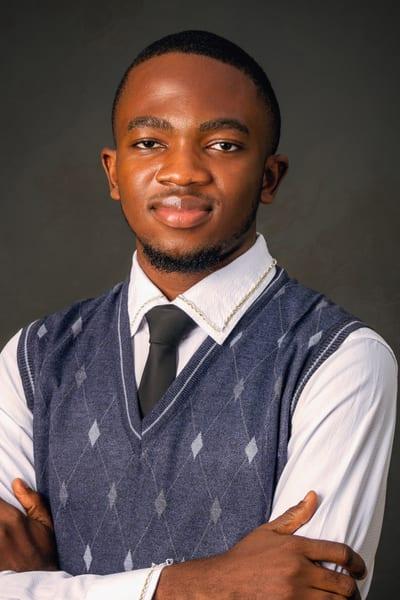 John Destiny, Chief of Operations 3 & Technical Team Lead