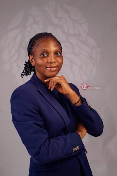Oyindamola Adewale, Welfare Team Lead