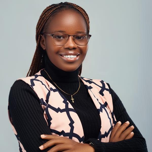 Dorcas Odemakinde, General Secretary