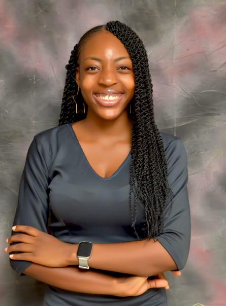 Ayomide Isaac, Social Media Team Lead
