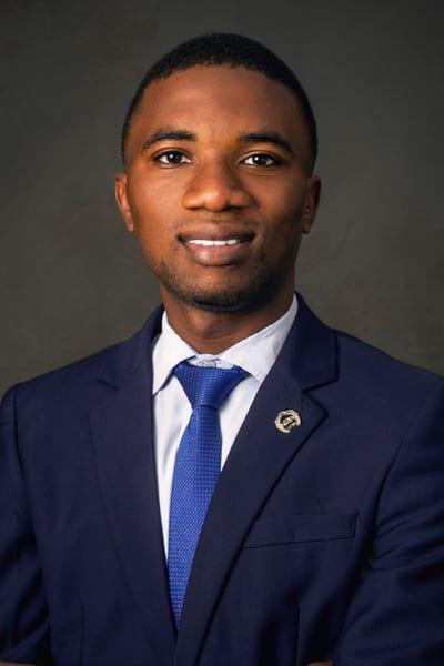 Thompson Bamidele, Publicity Team Lead