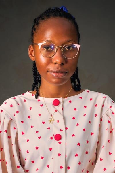 Temilade Akintade, Content Creation Team Assistant