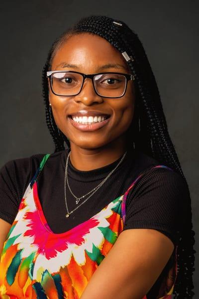 Jessica Osingor, Human Resource Team Assistant
